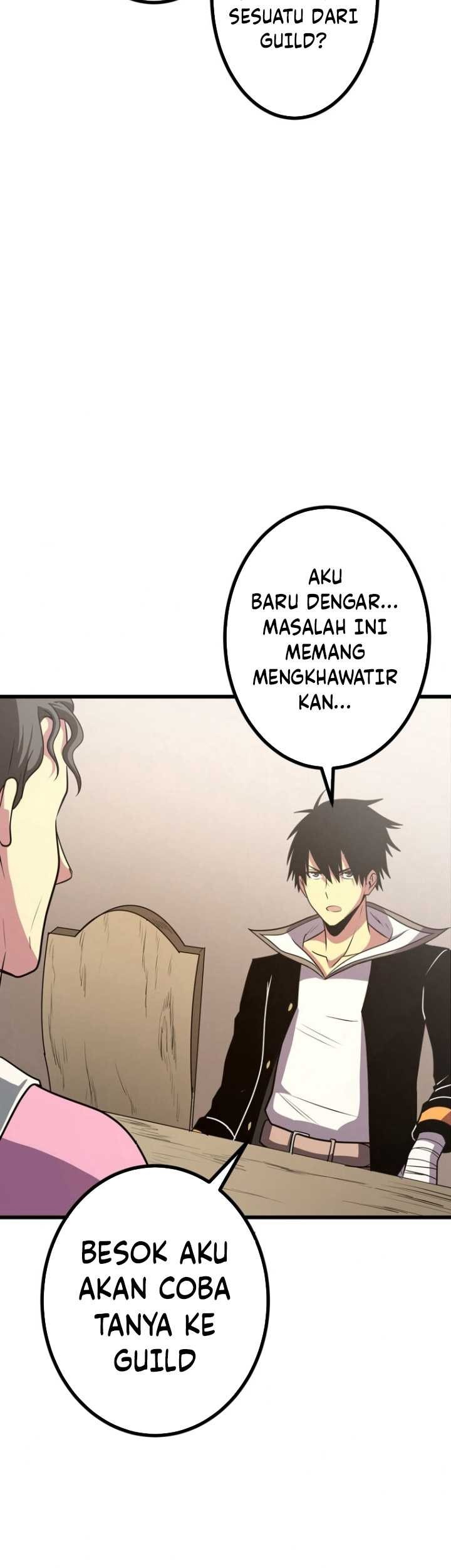 Pieces: The Return to Vengeance Chapter 8 - halaman 62
