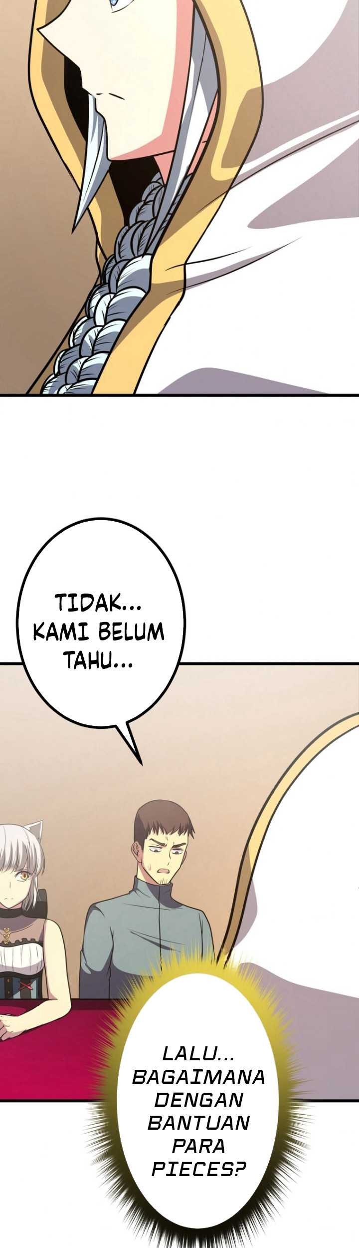 Pieces: The Return to Vengeance Chapter 8 - halaman 64