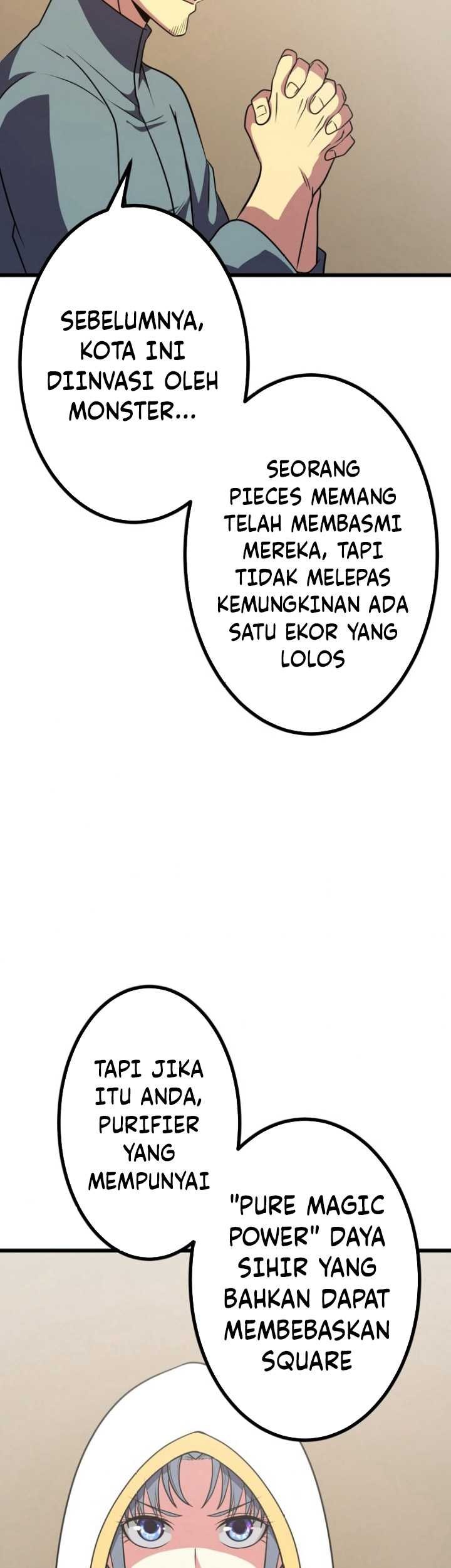 Pieces: The Return to Vengeance Chapter 8 - halaman 70
