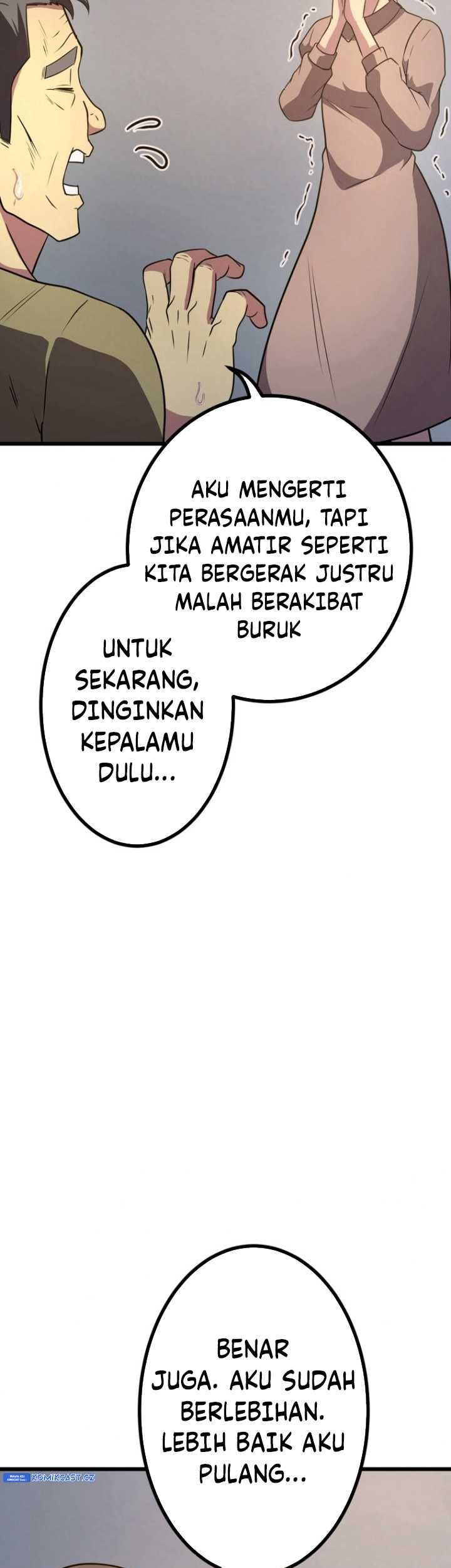 Pieces: The Return to Vengeance Chapter 8 - halaman 80