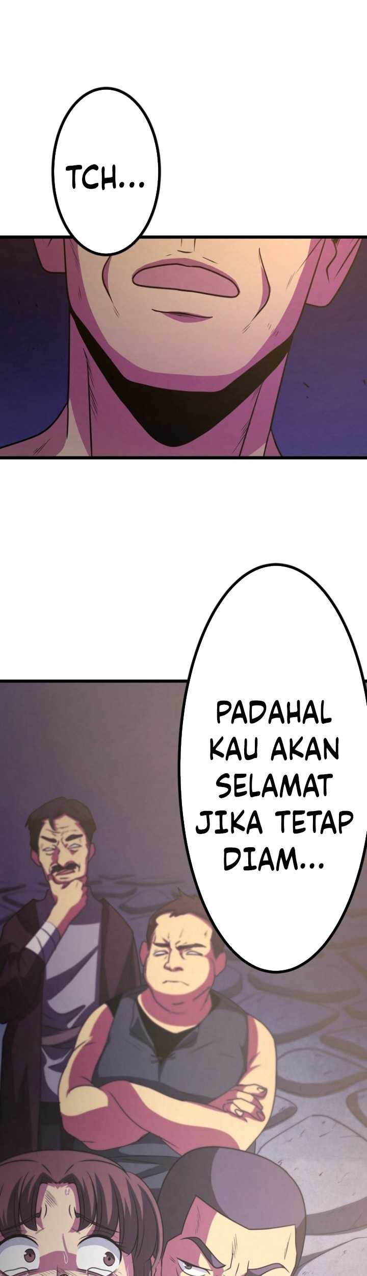Pieces: The Return to Vengeance Chapter 8 - halaman 88