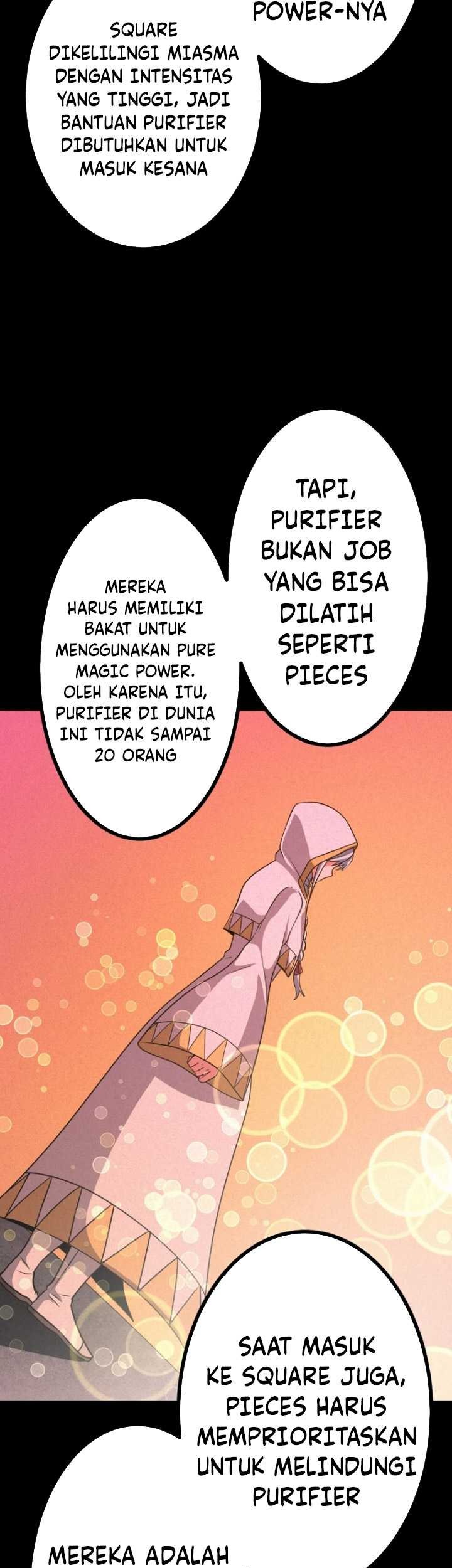 Pieces: The Return to Vengeance Chapter 9 - halaman 14