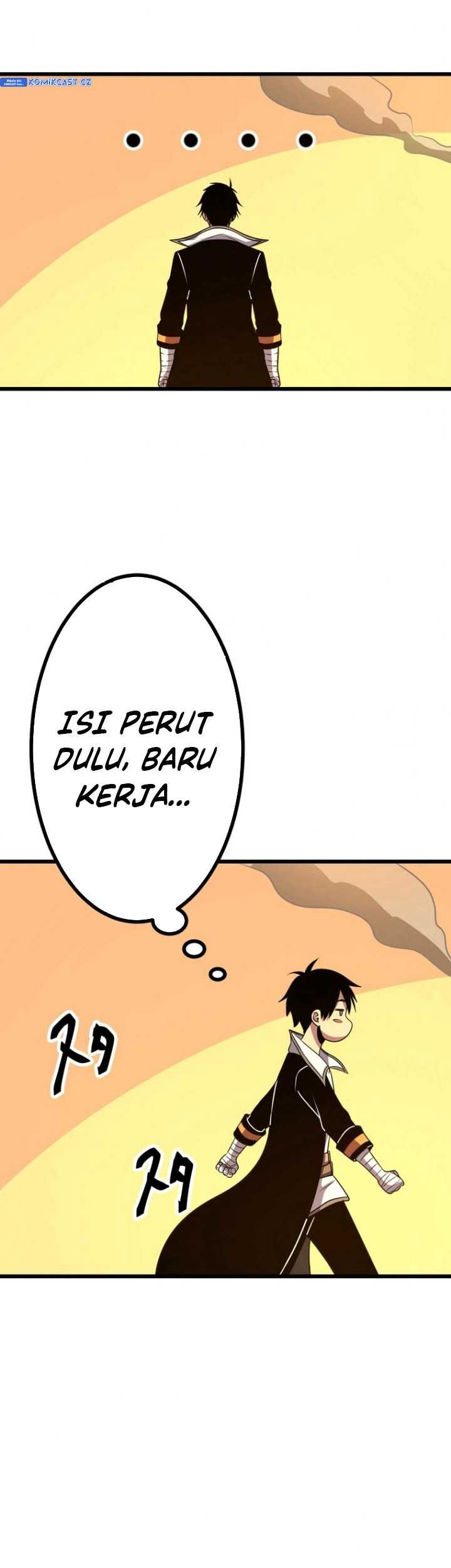 Pieces: The Return to Vengeance Chapter 9 - halaman 20