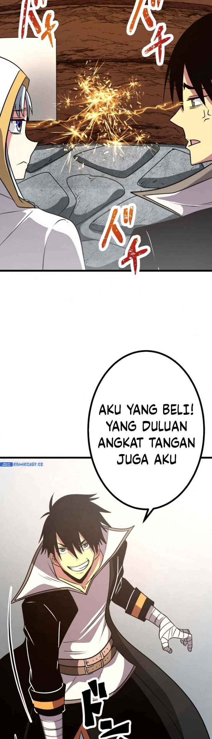 Pieces: The Return to Vengeance Chapter 9 - halaman 24