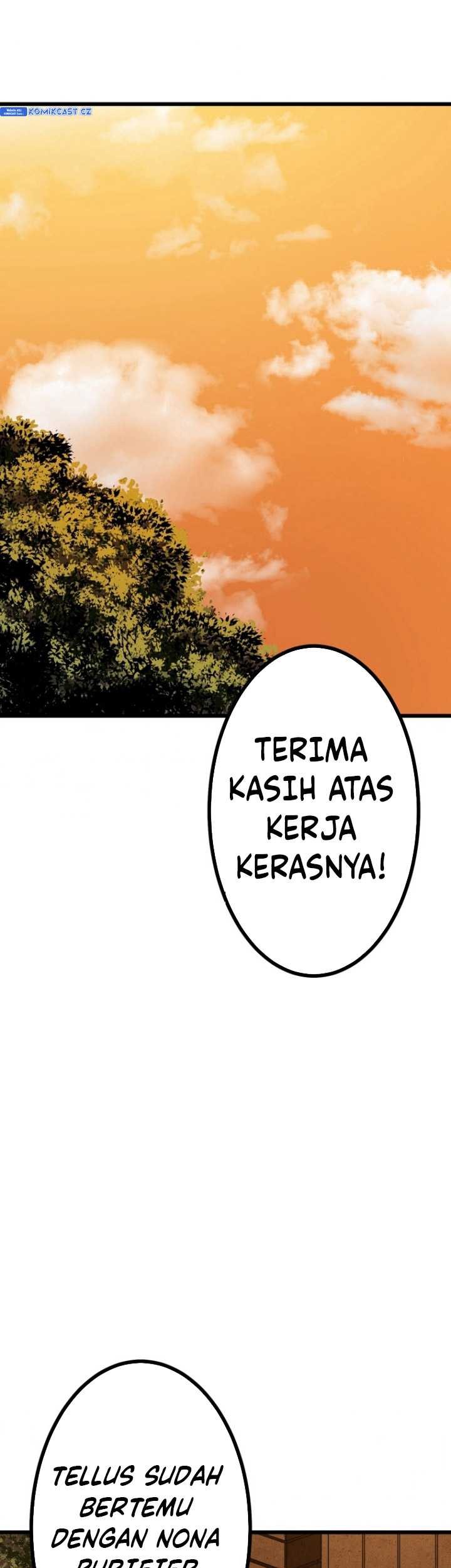 Pieces: The Return to Vengeance Chapter 9 - halaman 36