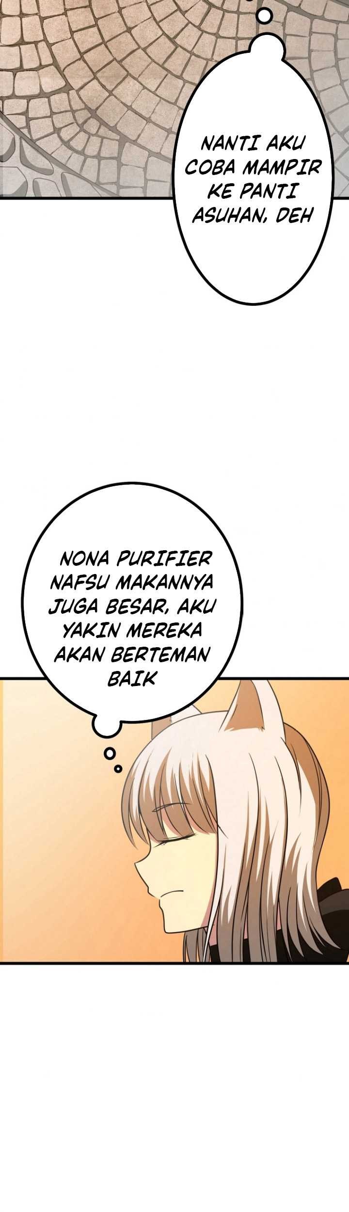 Pieces: The Return to Vengeance Chapter 9 - halaman 38