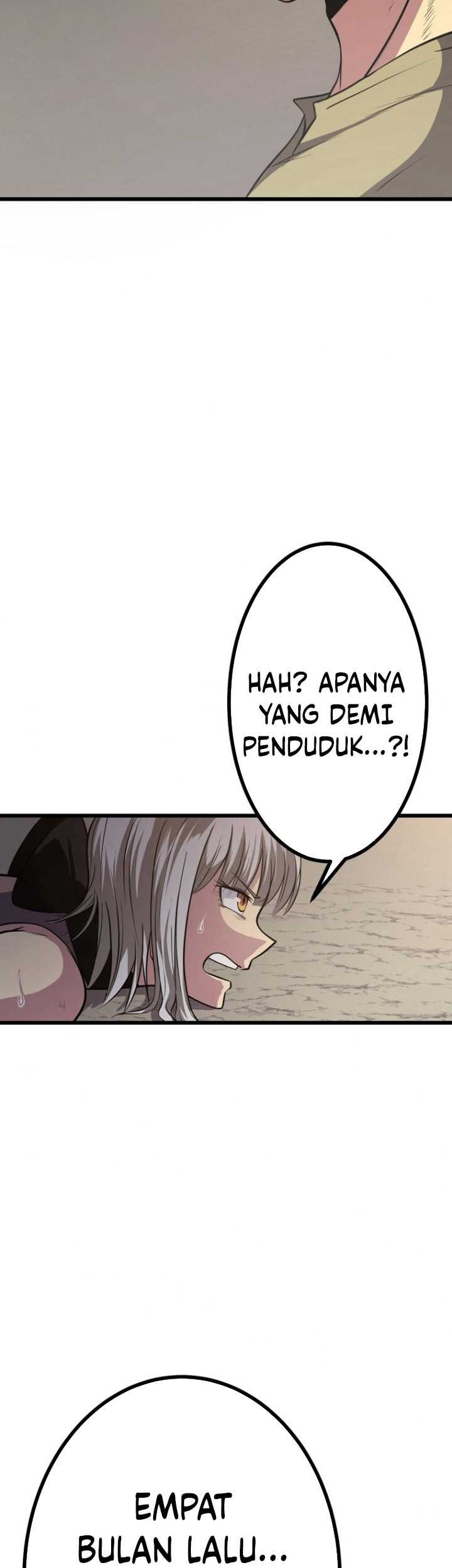 Pieces: The Return to Vengeance Chapter 9 - halaman 62
