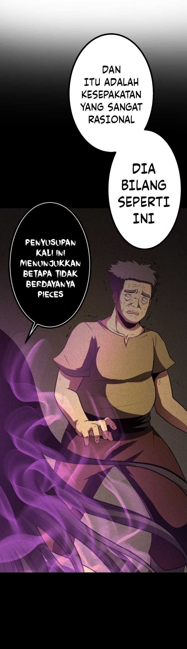 Pieces: The Return to Vengeance Chapter 9 - halaman 66