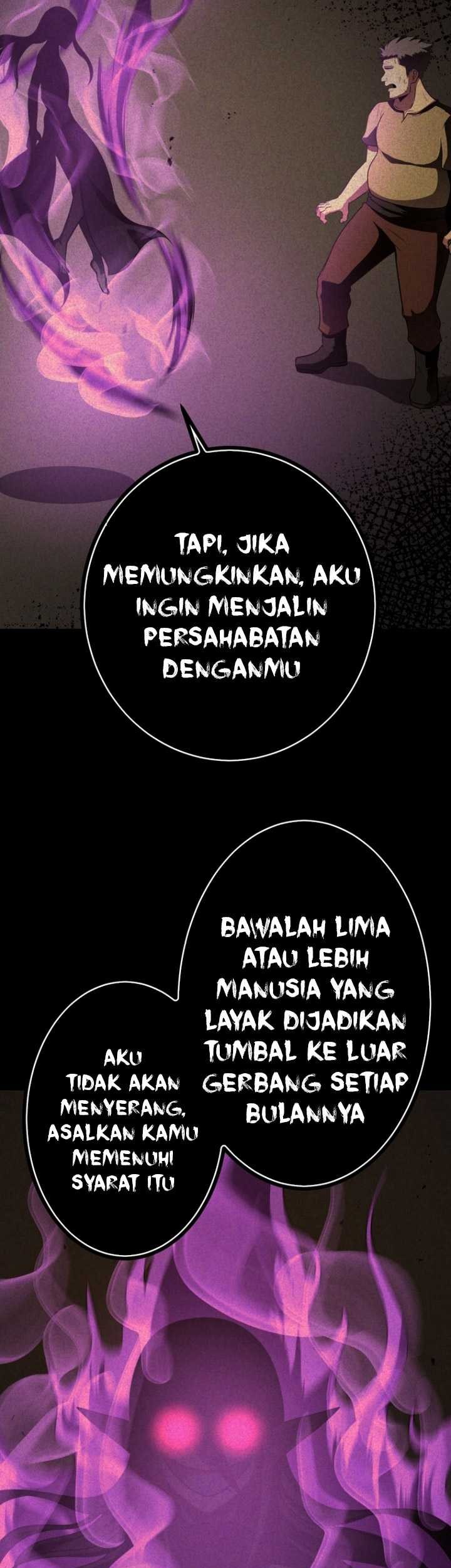 Pieces: The Return to Vengeance Chapter 9 - halaman 68