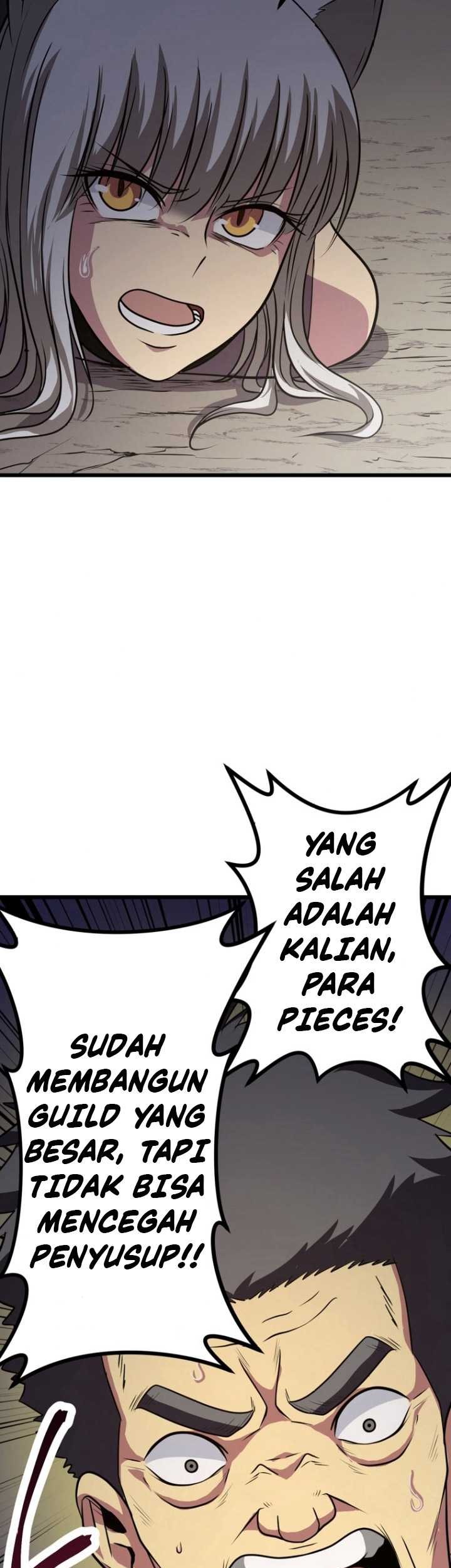 Pieces: The Return to Vengeance Chapter 9 - halaman 72