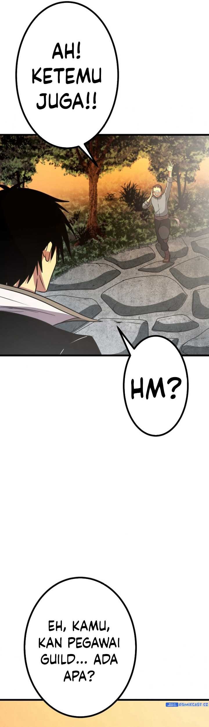 Pieces: The Return to Vengeance Chapter 9 - halaman 82