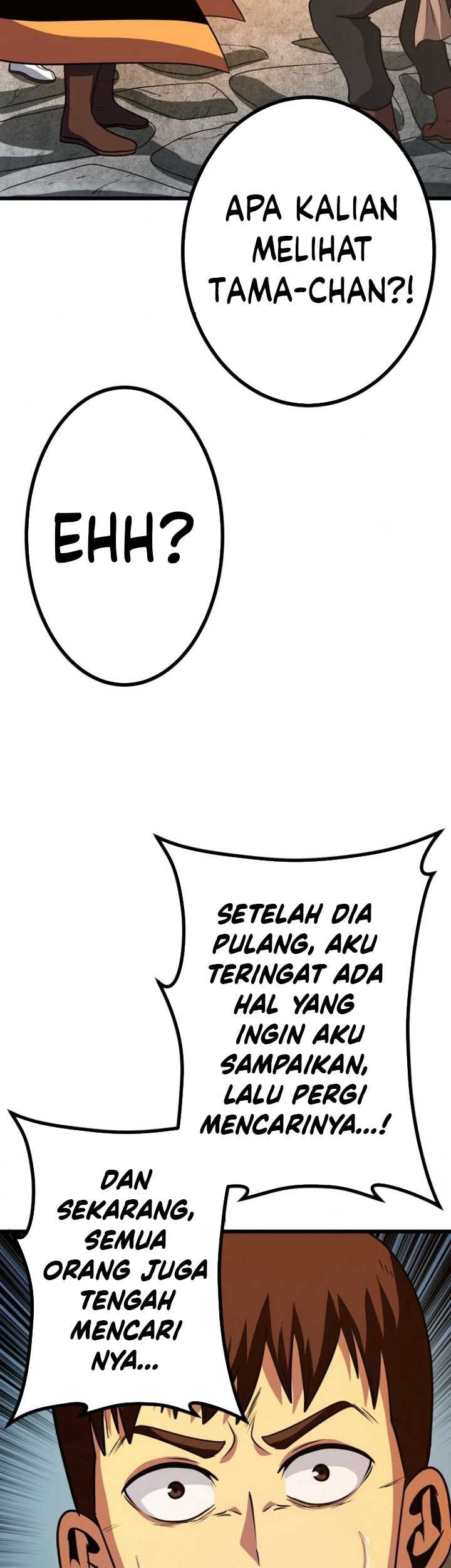 Pieces: The Return to Vengeance Chapter 9 - halaman 84