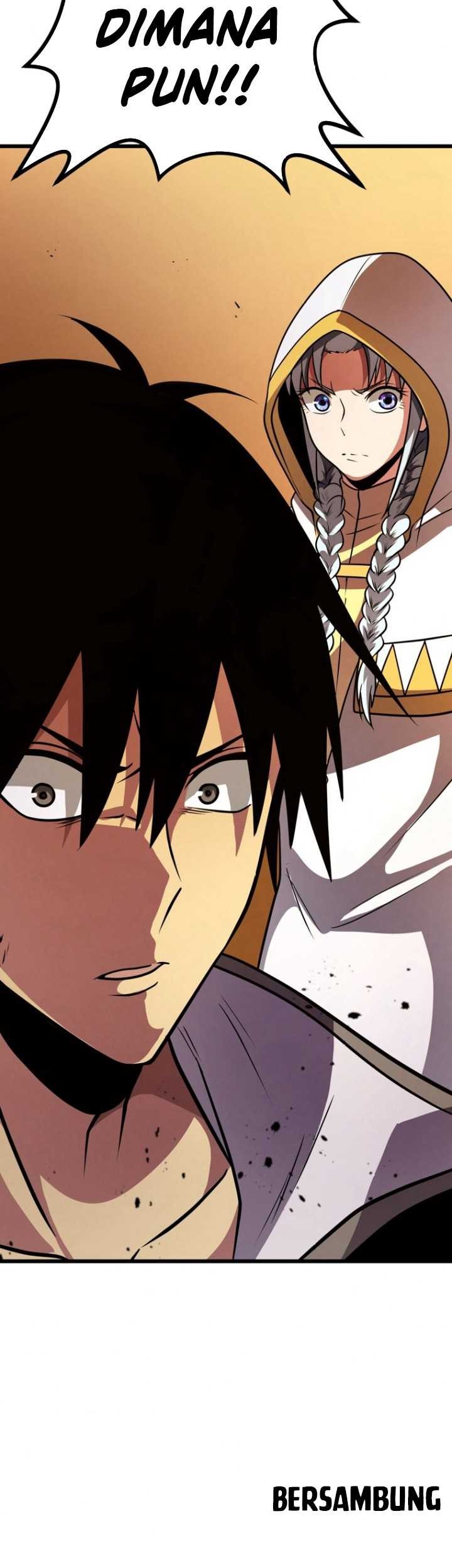 Pieces: The Return to Vengeance Chapter 9 - halaman 86