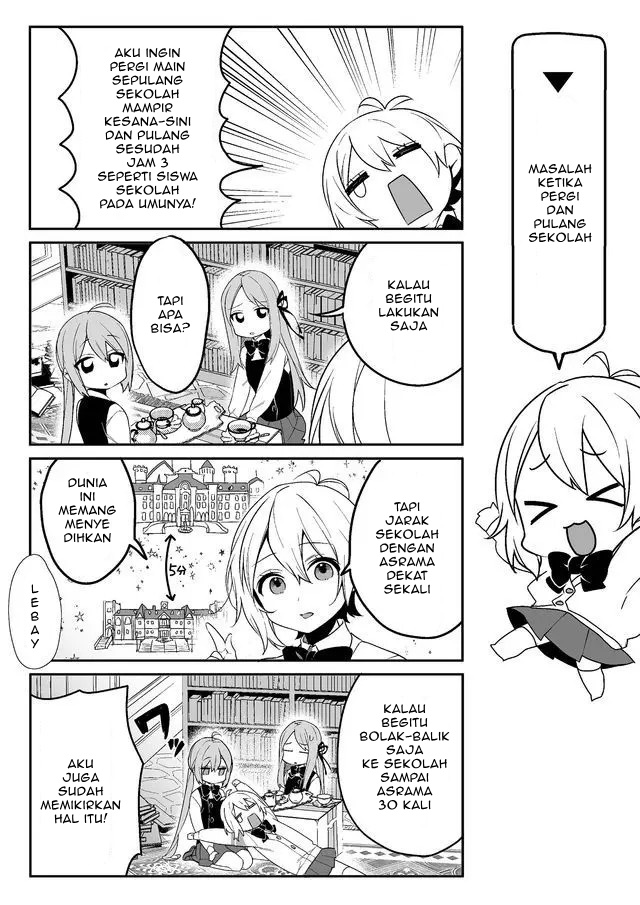 -PIQUANT- Chapter 1 - halaman 10