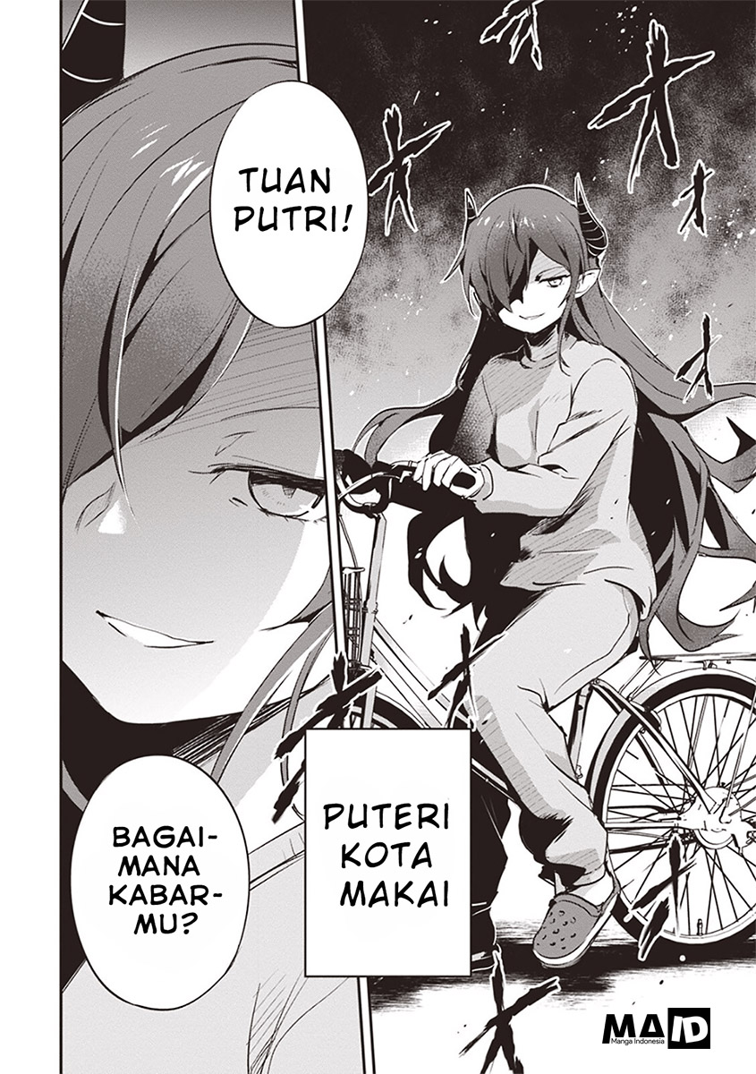 Piyoko to Makai-chou no Himesama Chapter 1 - halaman 12