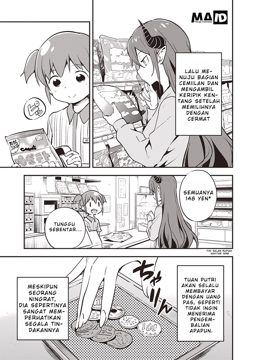 Piyoko to Makai-chou no Himesama Chapter 1 - halaman 15