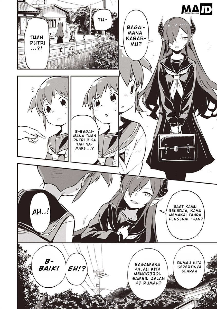 Piyoko to Makai-chou no Himesama Chapter 1 - halaman 18