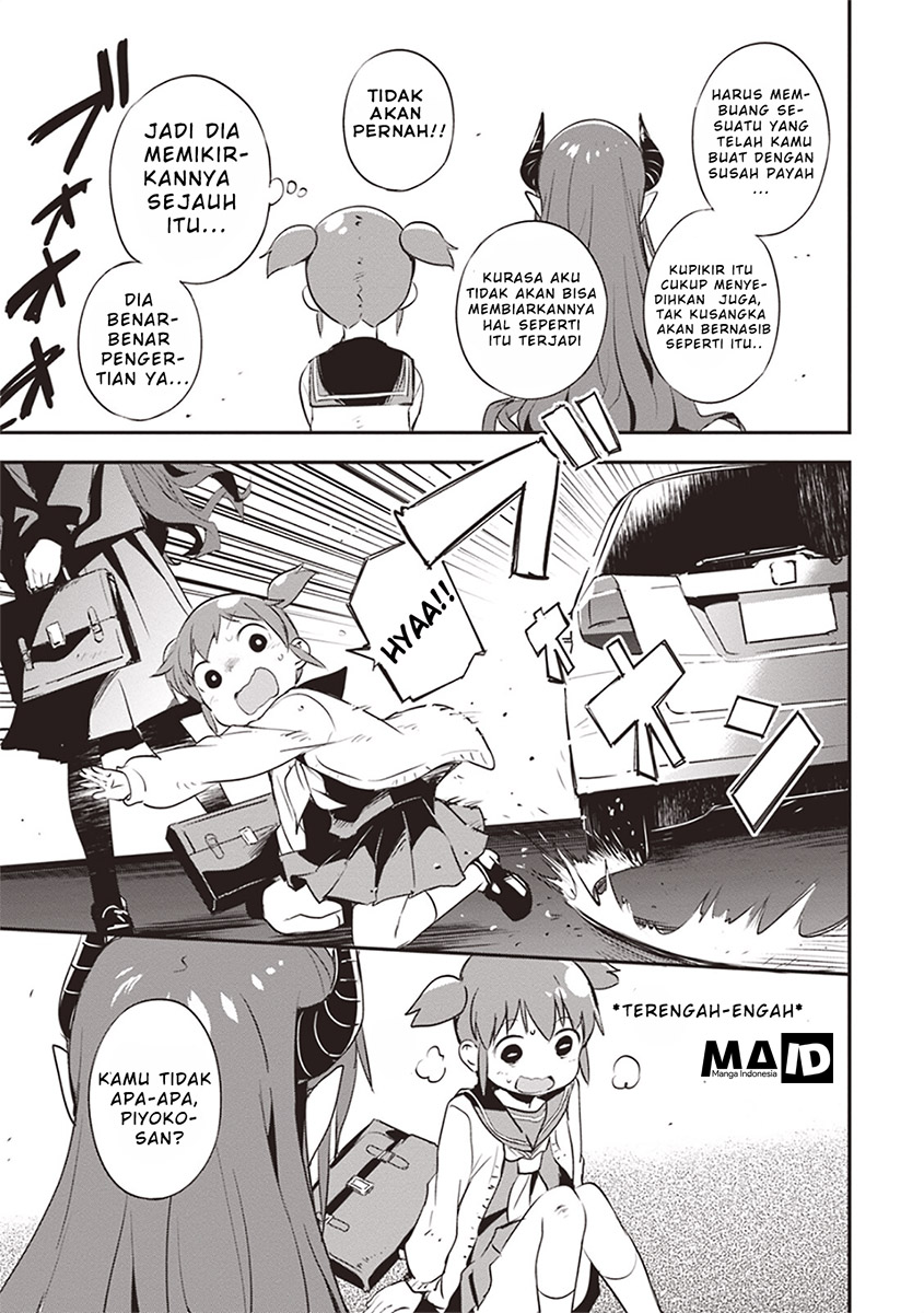 Piyoko to Makai-chou no Himesama Chapter 1 - halaman 21