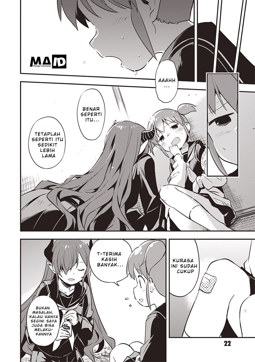 Piyoko to Makai-chou no Himesama Chapter 1 - halaman 24