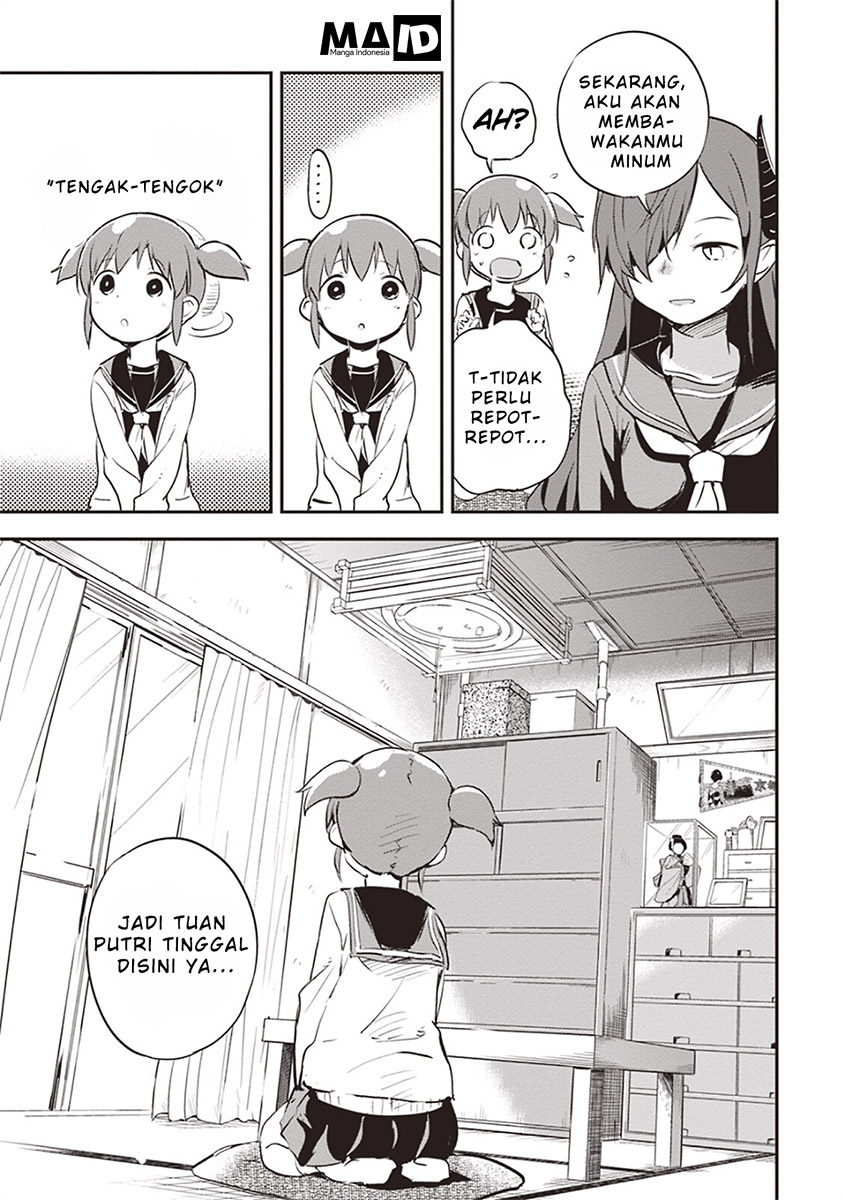 Piyoko to Makai-chou no Himesama Chapter 1 - halaman 25