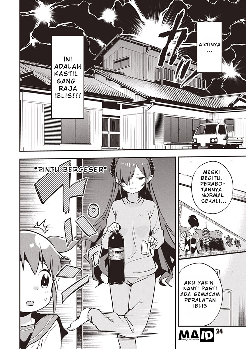 Piyoko to Makai-chou no Himesama Chapter 1 - halaman 26