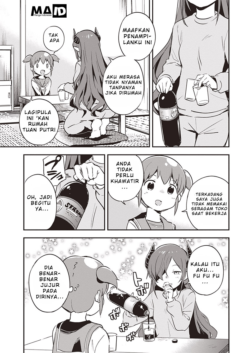 Piyoko to Makai-chou no Himesama Chapter 1 - halaman 27
