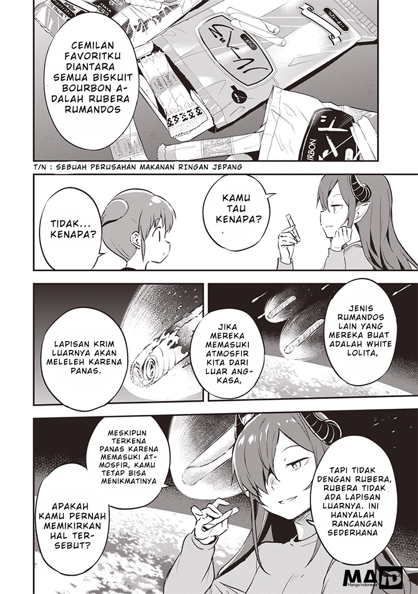 Piyoko to Makai-chou no Himesama Chapter 1 - halaman 28