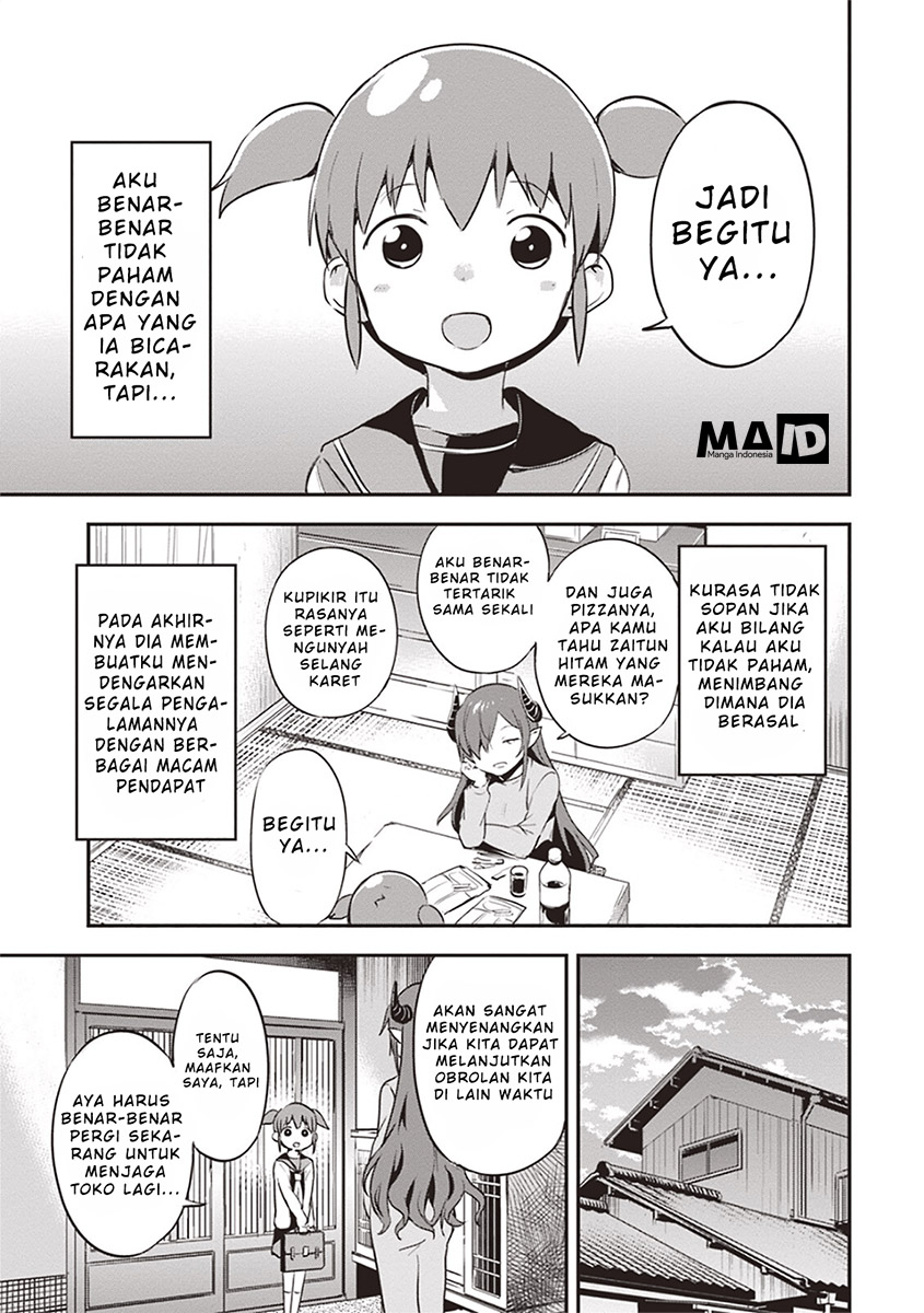 Piyoko to Makai-chou no Himesama Chapter 1 - halaman 29