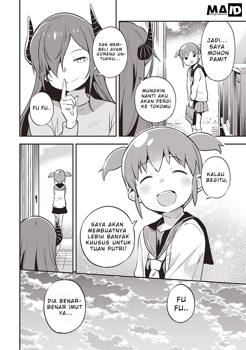 Piyoko to Makai-chou no Himesama Chapter 1 - halaman 30