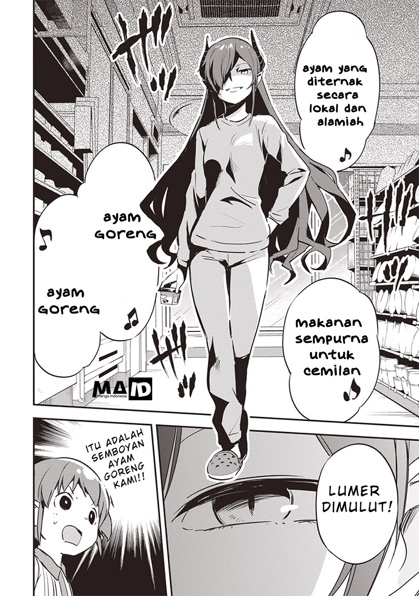 Piyoko to Makai-chou no Himesama Chapter 1 - halaman 34