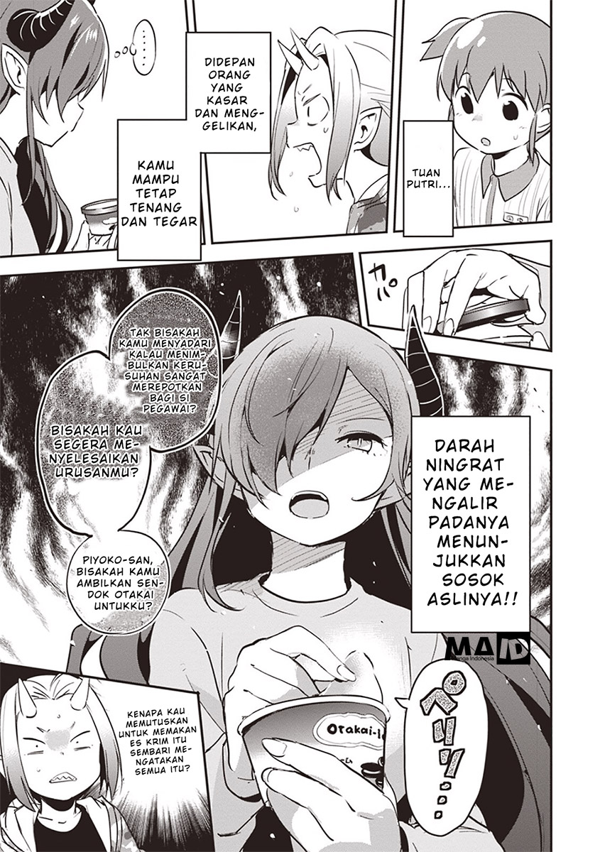 Piyoko to Makai-chou no Himesama Chapter 1 - halaman 37
