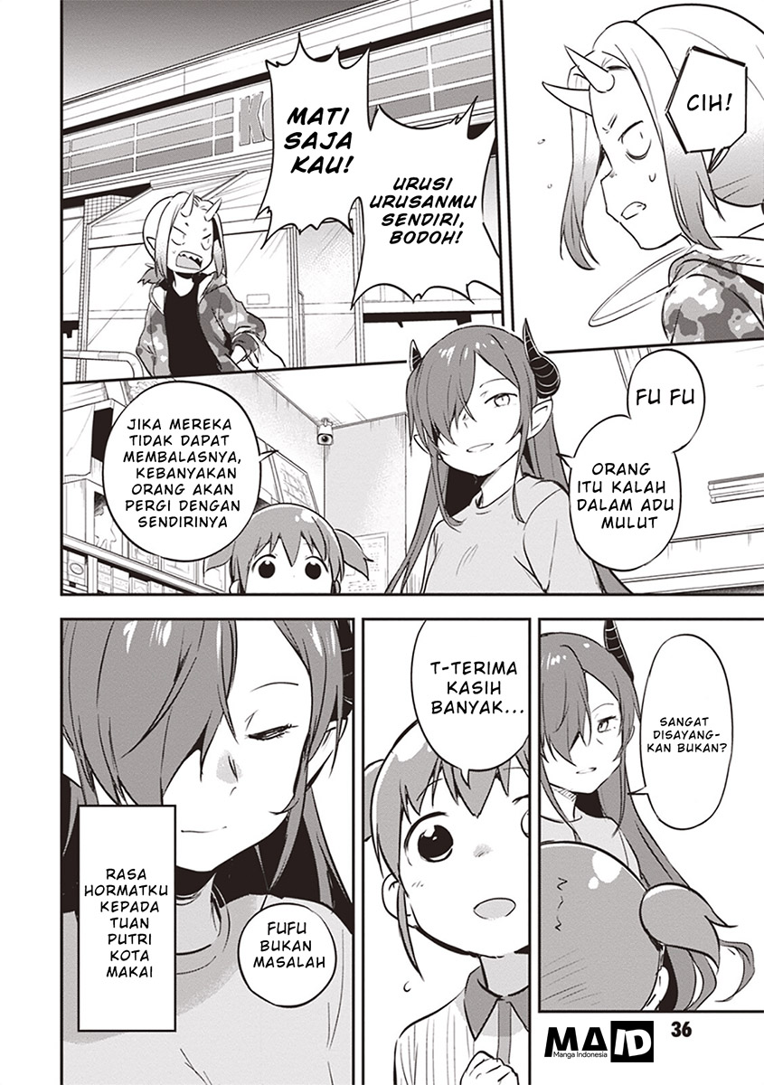 Piyoko to Makai-chou no Himesama Chapter 1 - halaman 38