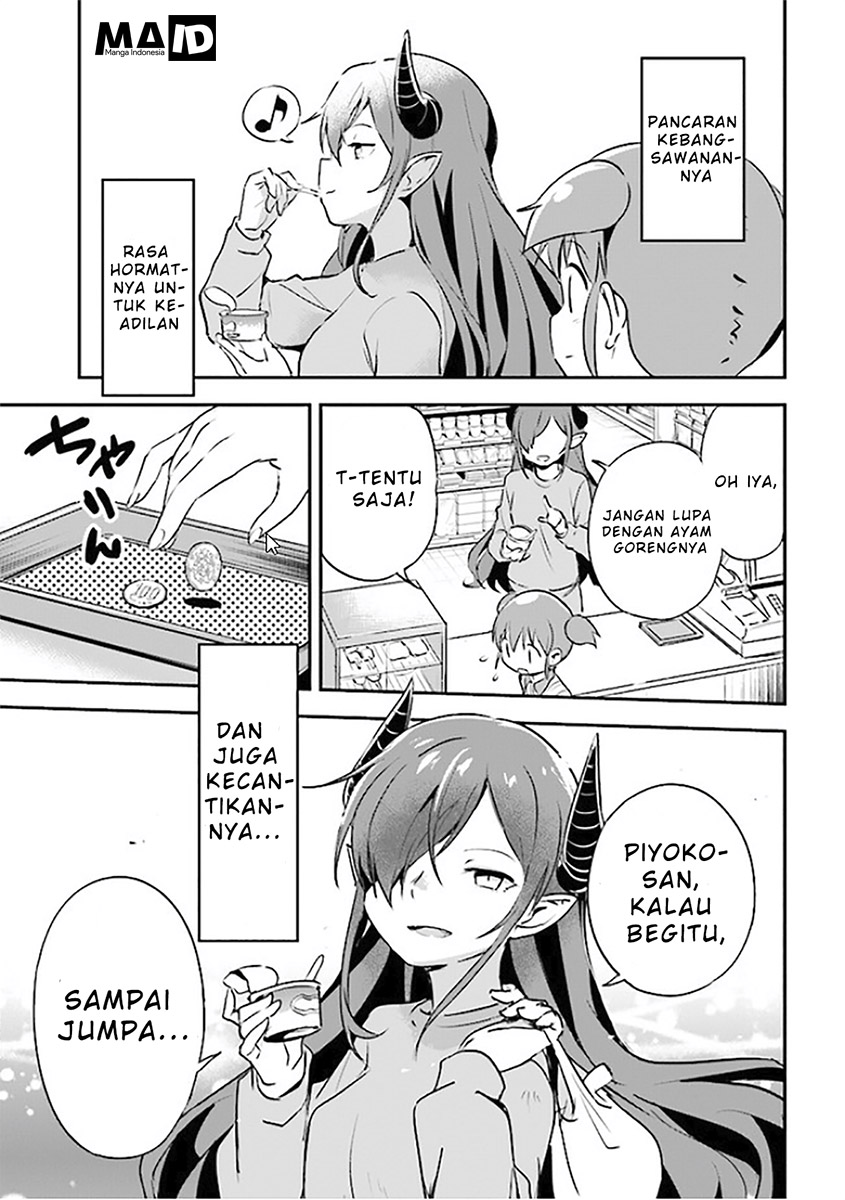 Piyoko to Makai-chou no Himesama Chapter 1 - halaman 39