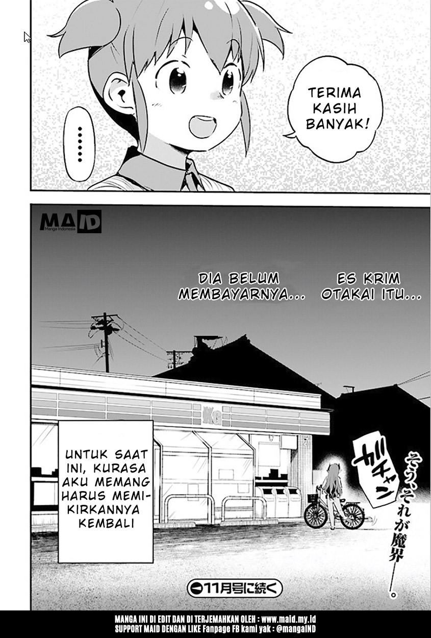 Piyoko to Makai-chou no Himesama Chapter 1 - halaman 40