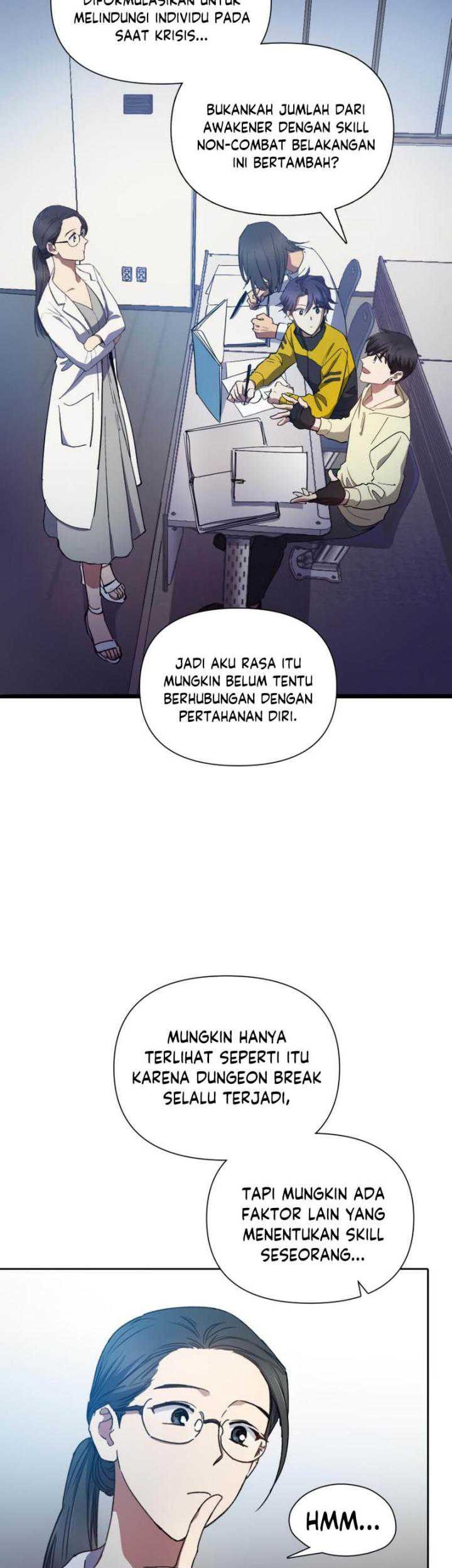 Plainwalker Of The Stigma Chapter 1 - halaman 16