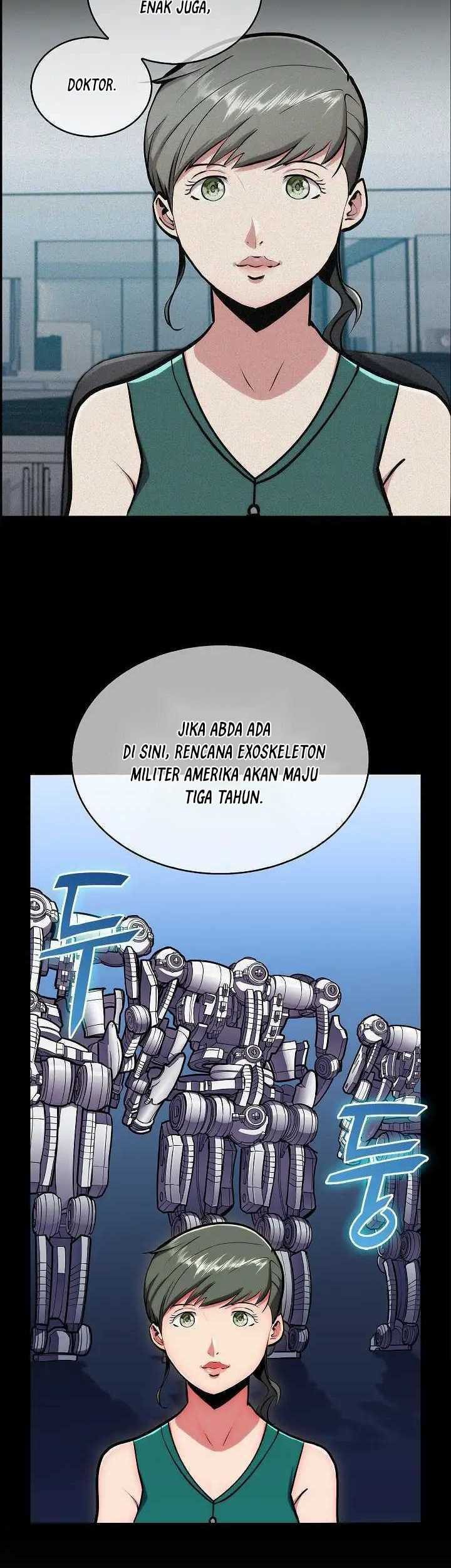 Plainwalker Of The Stigma Chapter 1 - halaman 170