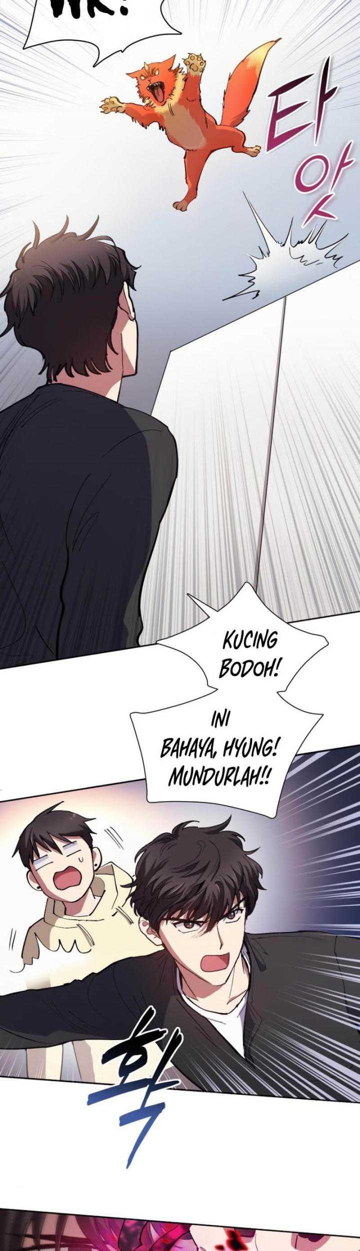 Plainwalker Of The Stigma Chapter 1 - halaman 34