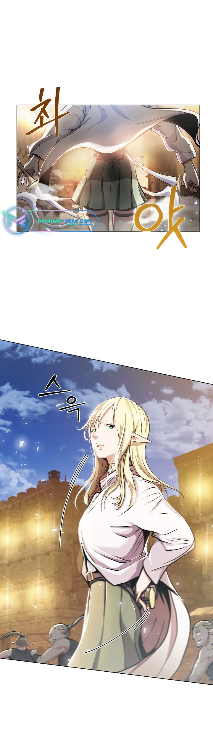 Plainwalker Of The Stigma Chapter 10 - halaman 12
