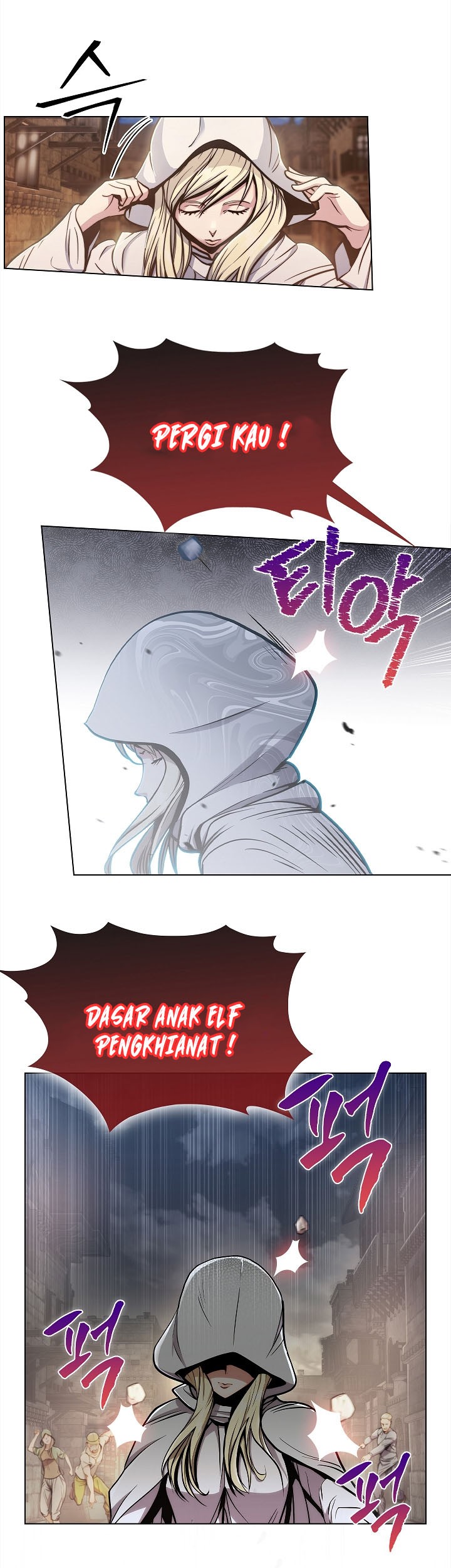 Plainwalker Of The Stigma Chapter 10 - halaman 14