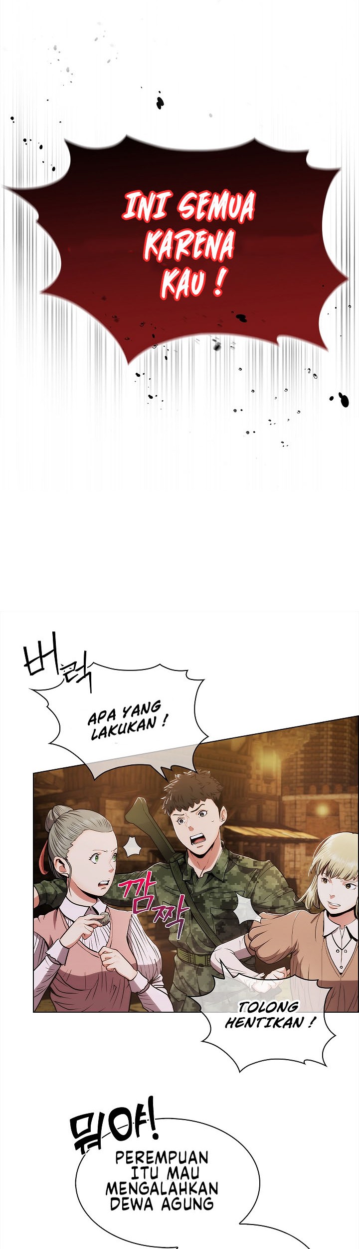 Plainwalker Of The Stigma Chapter 10 - halaman 15