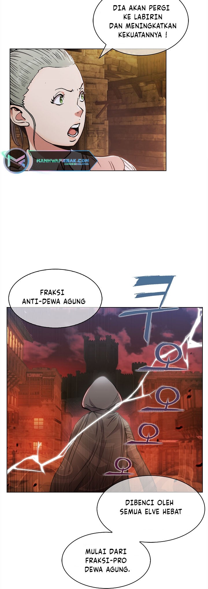 Plainwalker Of The Stigma Chapter 10 - halaman 16