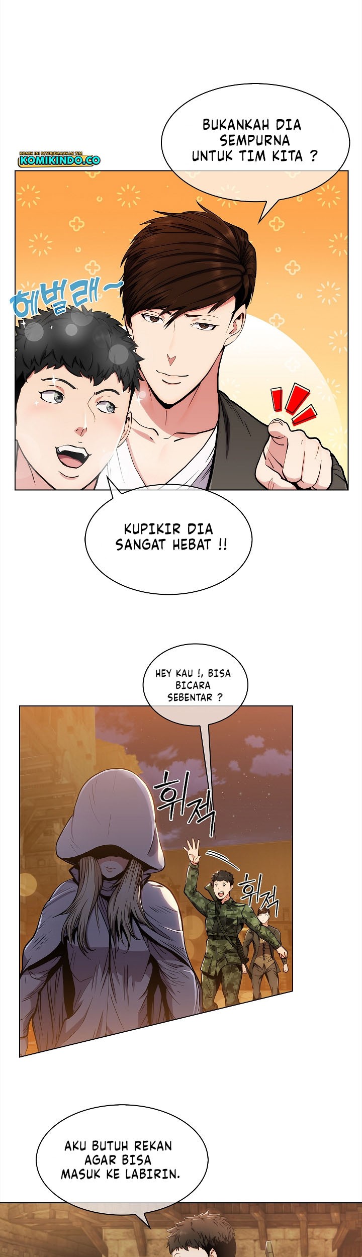 Plainwalker Of The Stigma Chapter 10 - halaman 17
