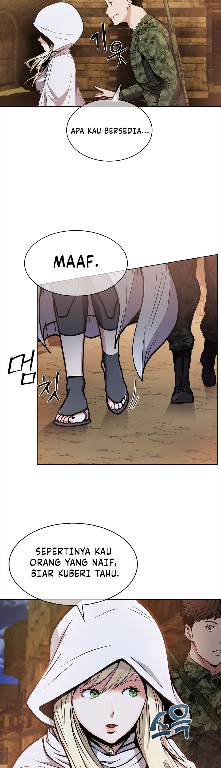 Plainwalker Of The Stigma Chapter 10 - halaman 18