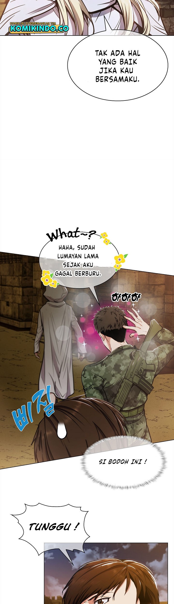 Plainwalker Of The Stigma Chapter 10 - halaman 19