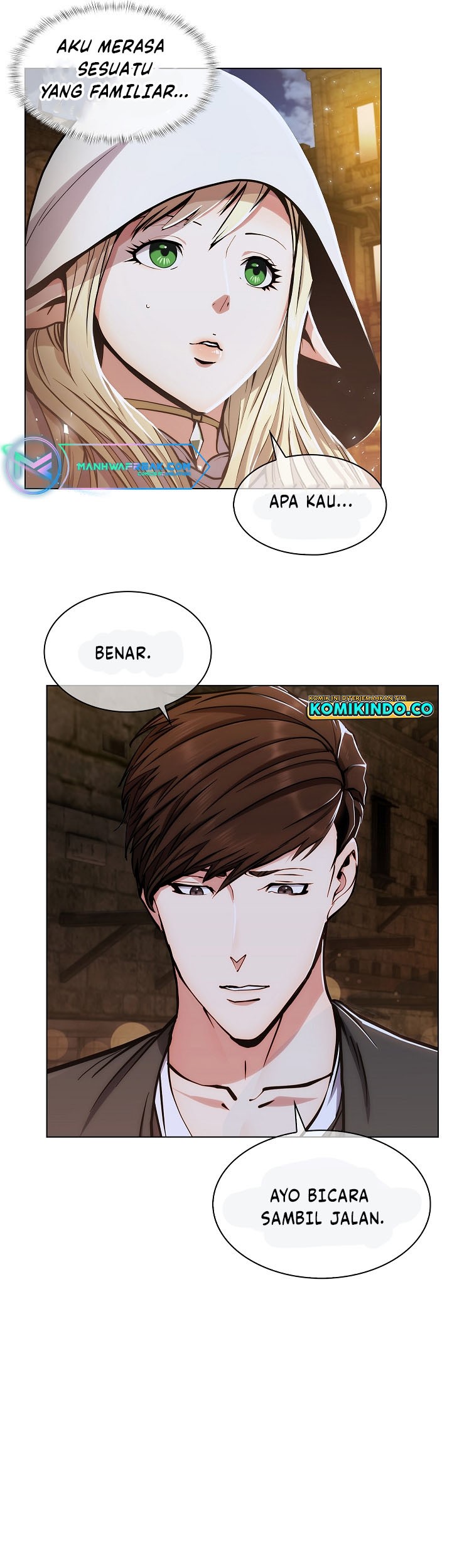 Plainwalker Of The Stigma Chapter 10 - halaman 22