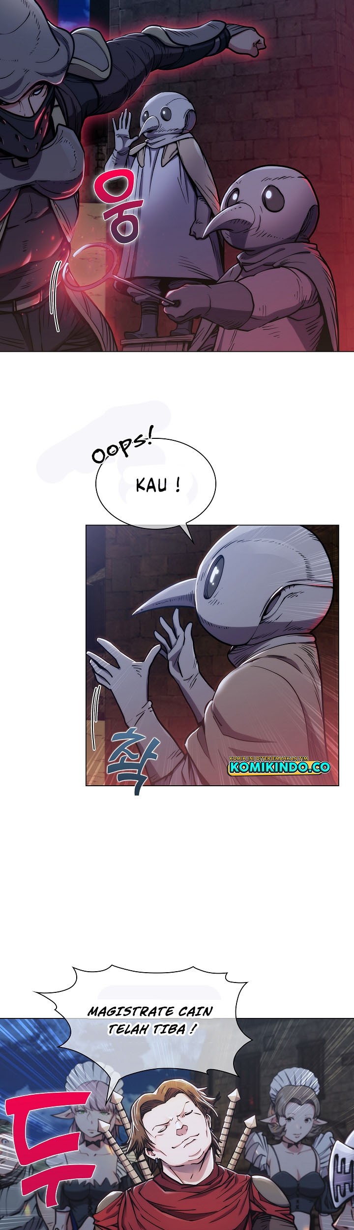 Plainwalker Of The Stigma Chapter 10 - halaman 24