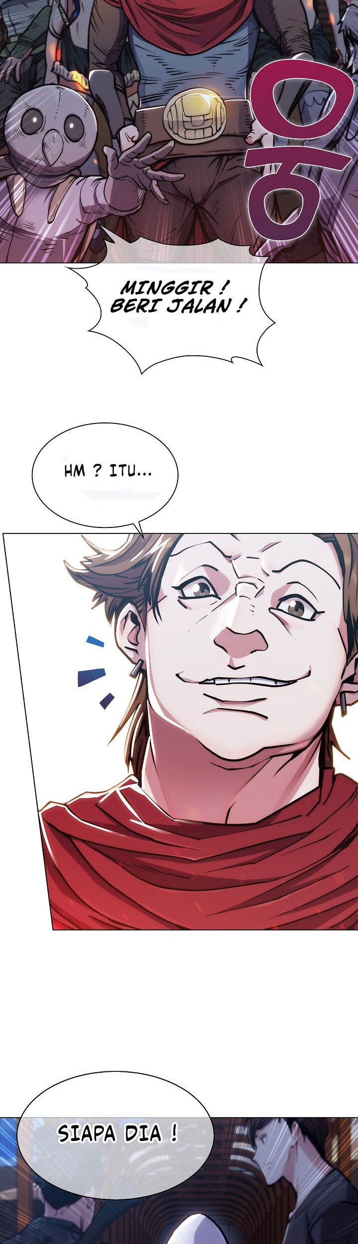 Plainwalker Of The Stigma Chapter 10 - halaman 25