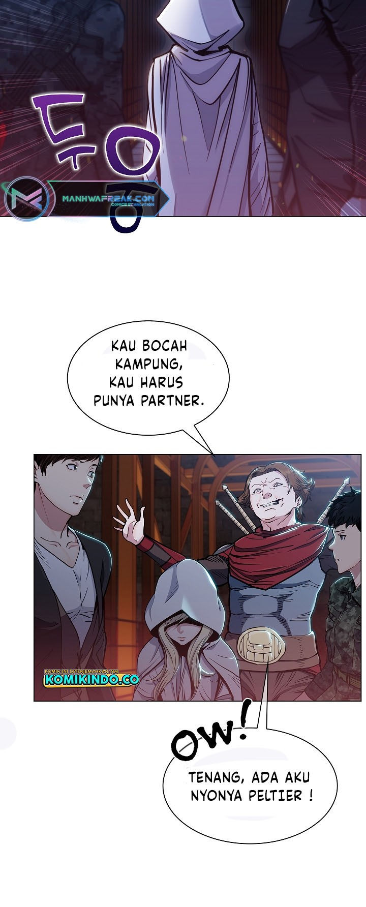 Plainwalker Of The Stigma Chapter 10 - halaman 26