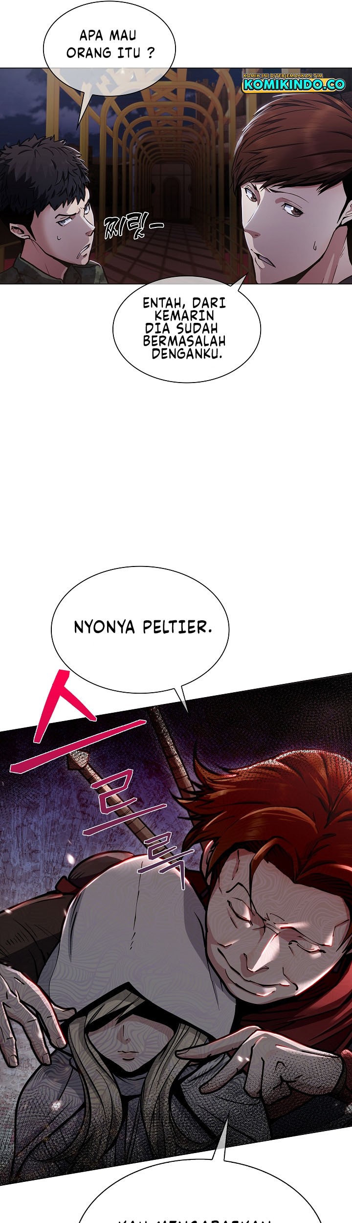 Plainwalker Of The Stigma Chapter 10 - halaman 27