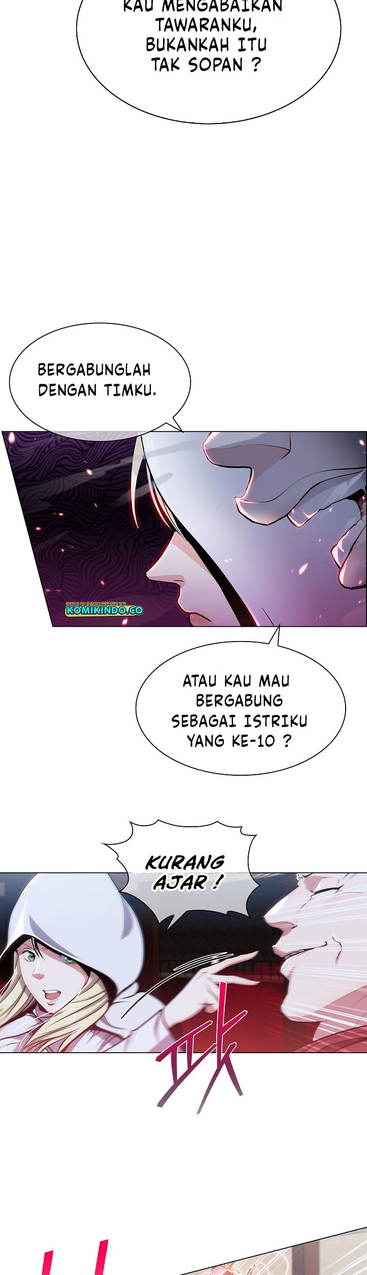 Plainwalker Of The Stigma Chapter 10 - halaman 28